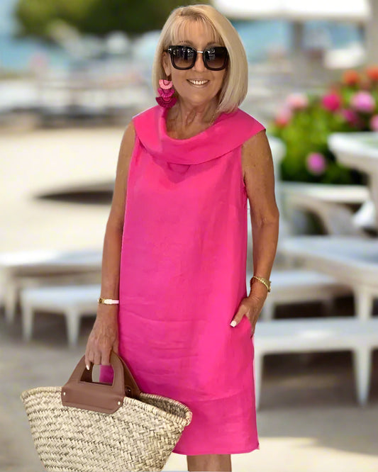 Solvanna™ | Classic Grace Dress