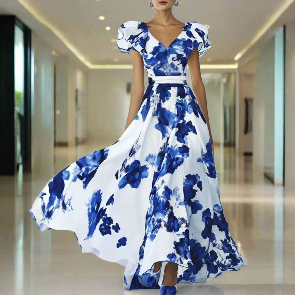 Sierra™ | Elegant Garden Dress