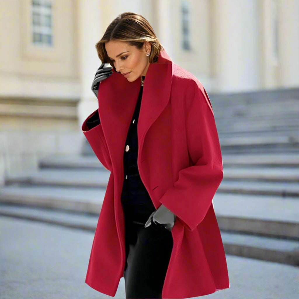 Lilibeth™ | Elegant Windproof Jacket