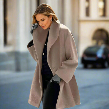 Lilibeth™ | Elegant Windproof Jacket