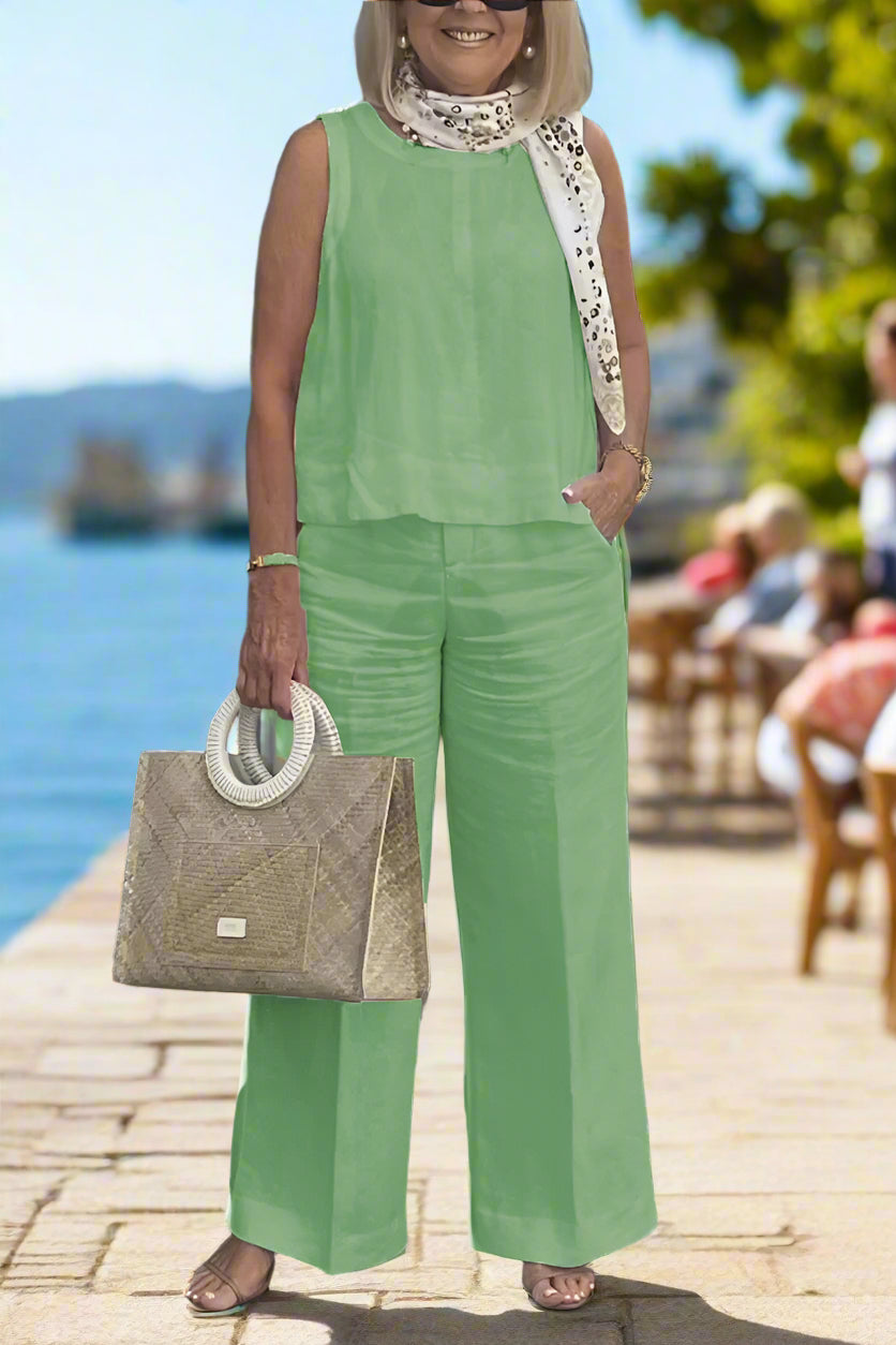 Lyvora™ | Breezy Two-Piece Set