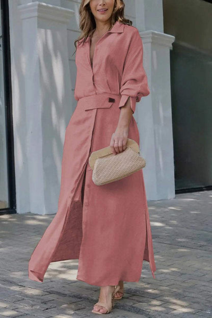 Chana™ | Timeless Maxi Dress
