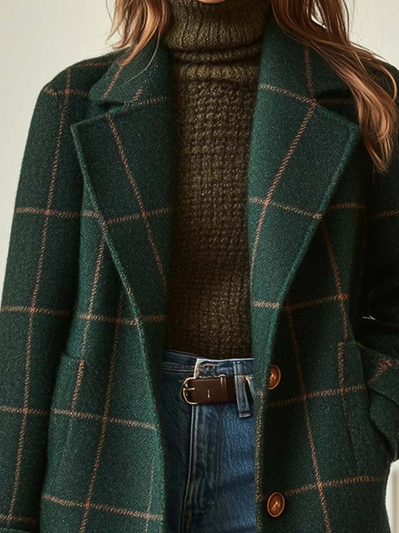 Maelyn™ |  Luxe Tweed Coat