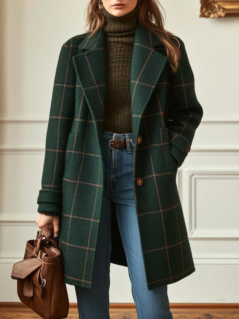 Maelyn™ |  Luxe Tweed Coat