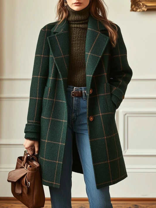 Maelyn™ |  Luxe Tweed Coat