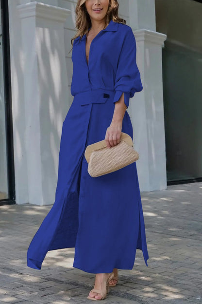 Chana™ | Timeless Maxi Dress