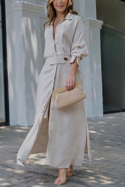Chana™ | Timeless Maxi Dress