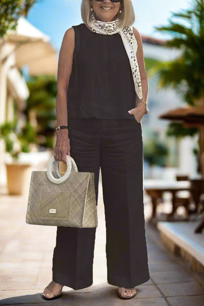 Lyvora™ | Breezy Two-Piece Set