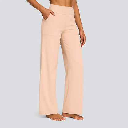 Malina™ | Elegant Comfort Wide-Leg Pants