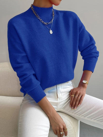 Ysabel™ | Elegant and Comfortable Turtleneck