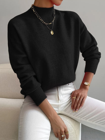 Ysabel™ | Elegant and Comfortable Turtleneck