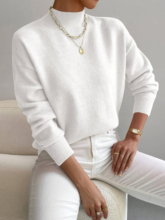 Ysabel™ | Elegant and Comfortable Turtleneck