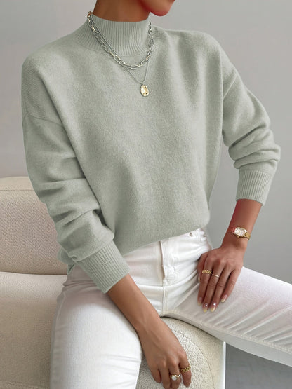 Ysabel™ | Elegant and Comfortable Turtleneck