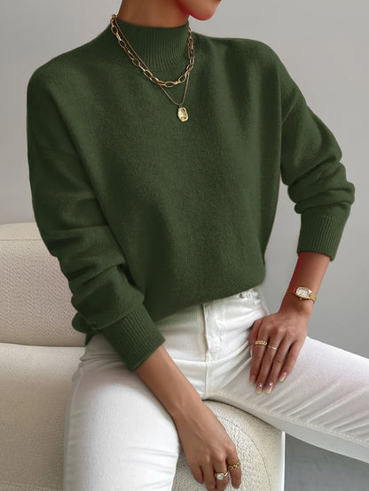 Ysabel™ | Elegant and Comfortable Turtleneck