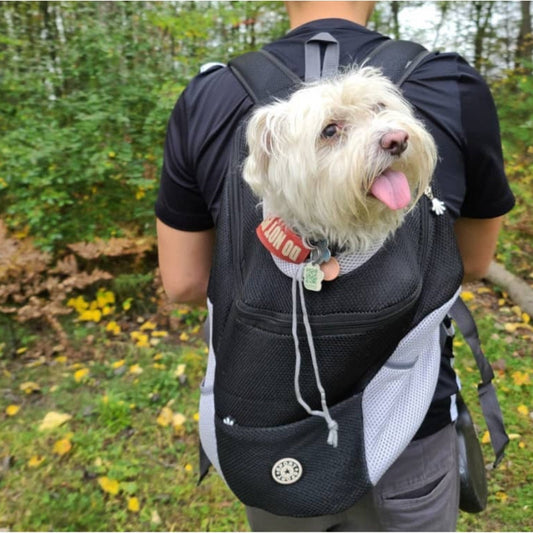 WoefieBag™ - Een avontuur samen met uw lieve viervoeter!