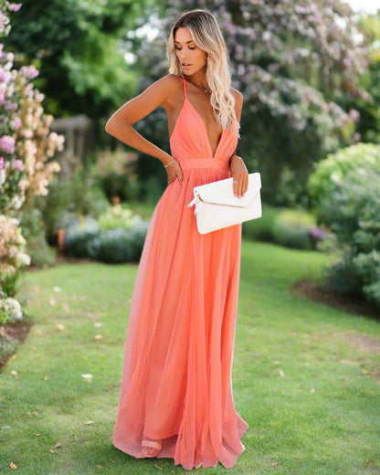 Jerusha™ | Timeless Elegance Dress