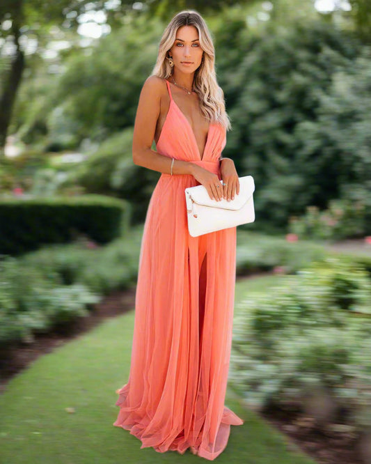 Jerusha™ | Timeless Elegance Dress