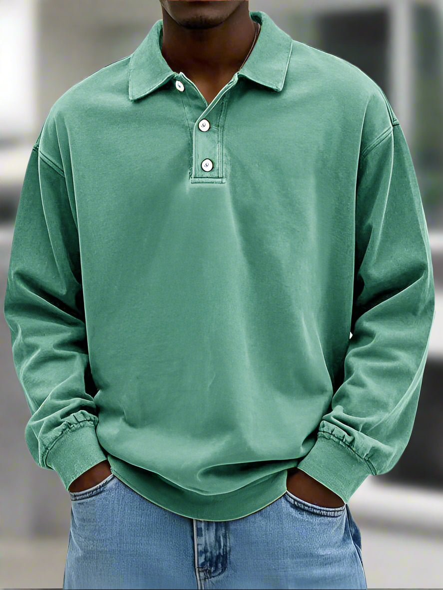 Levi™ | Heritage Style Long Sleeve Shirt