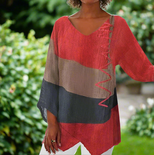 Kelira™ | Graceful Women's Blouse