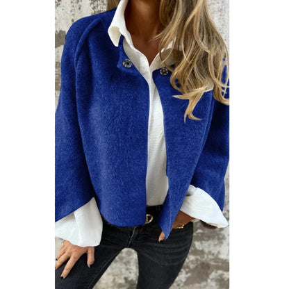 Imelda™ |  Classy Wool-Blend Jacket