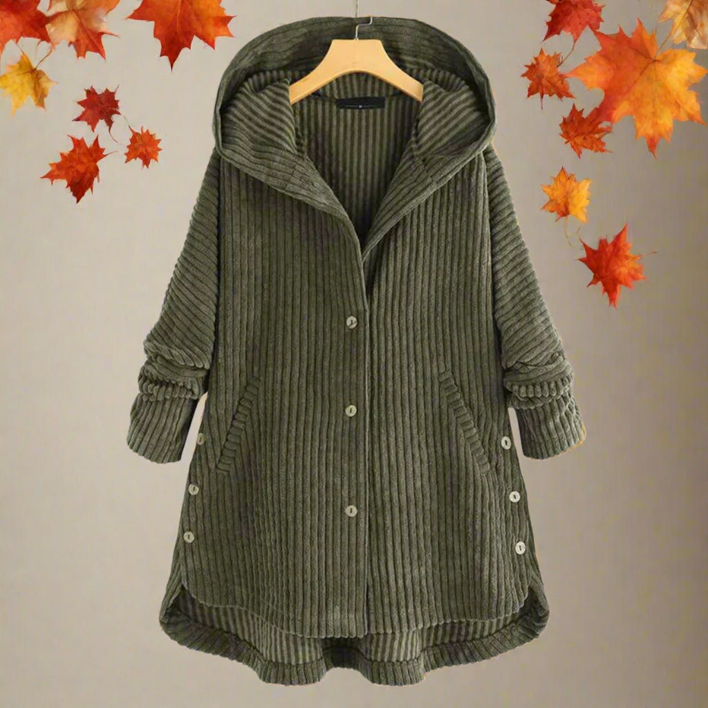Harriet™ | Ribbed Jacket