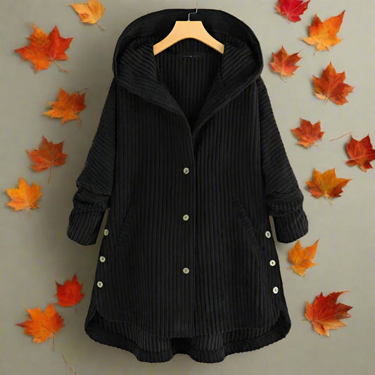 Harriet™ | Ribbed Jacket