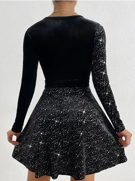 Eliwen™ | Sequin Mini Dress