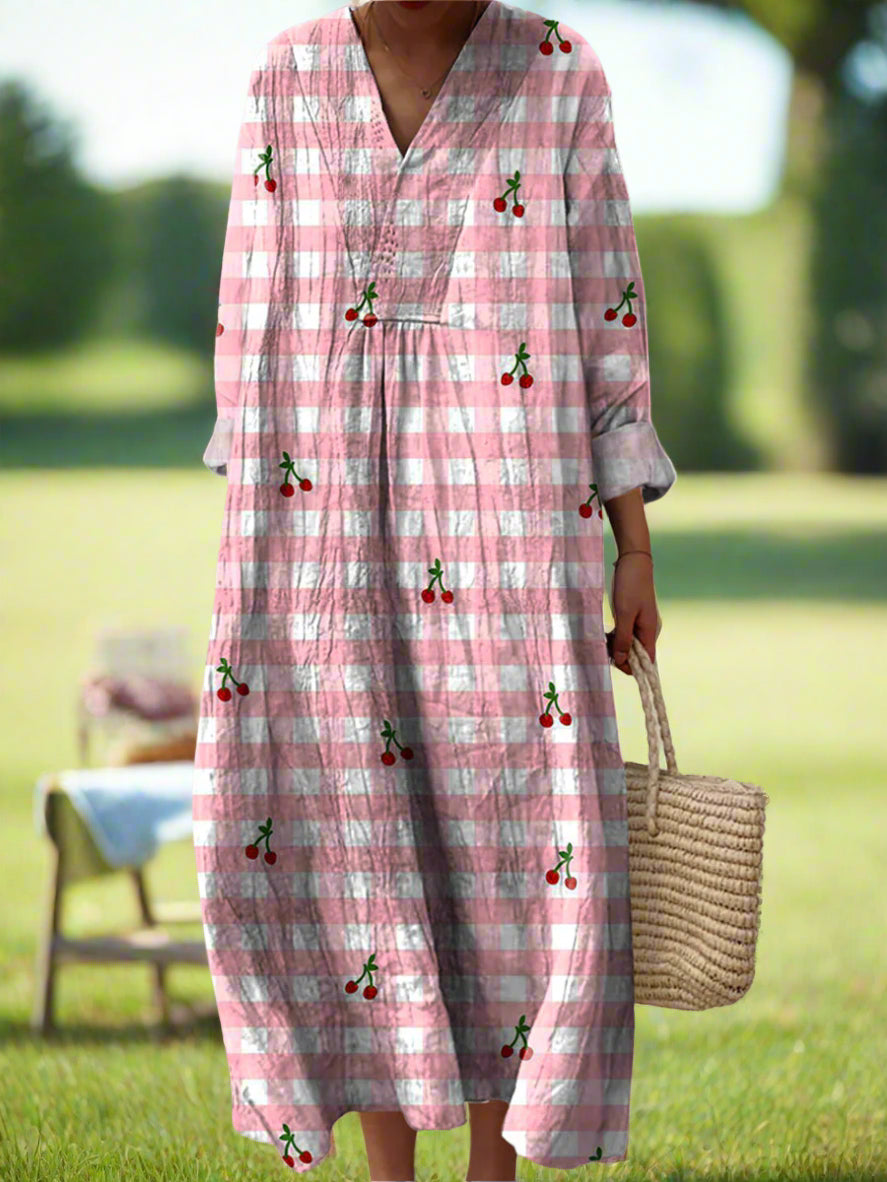 Vesna™ | Feminine Nostalgia Dress