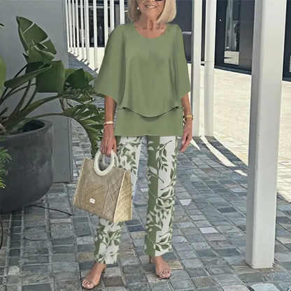 Leandra™ | Effortless Feminine Set