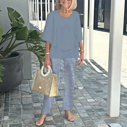 Leandra™ | Effortless Feminine Set