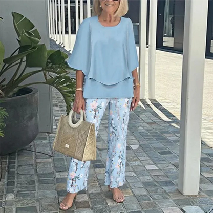 Leandra™ | Effortless Feminine Set