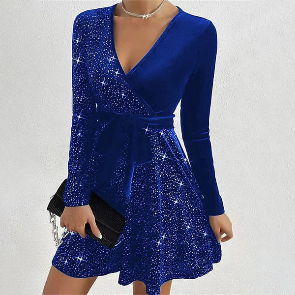Eliwen™ | Sequin Mini Dress