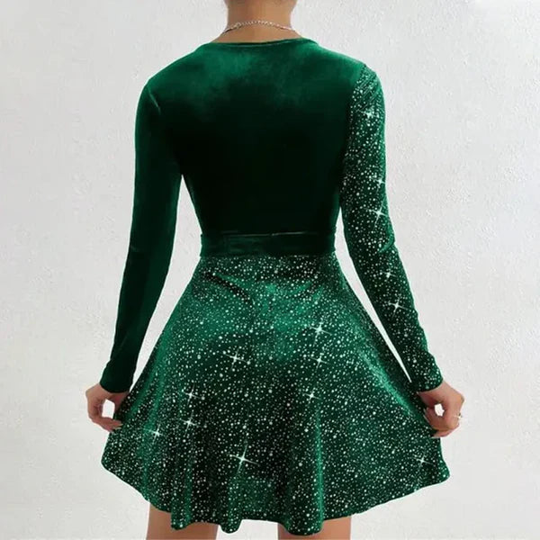 Eliwen™ | Sequin Mini Dress
