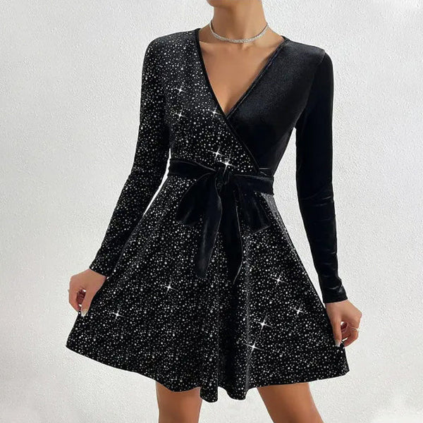 Eliwen™ | Sequin Mini Dress
