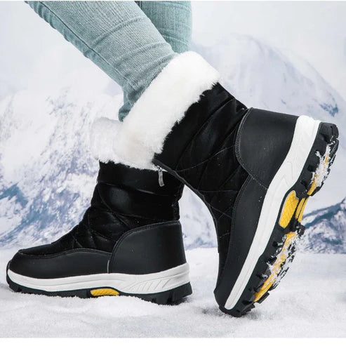Olira™ | Ultimate Snow Boots
