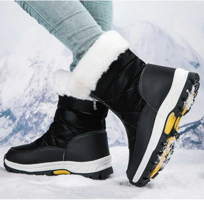 Olira™ | Ultimate Snow Boots