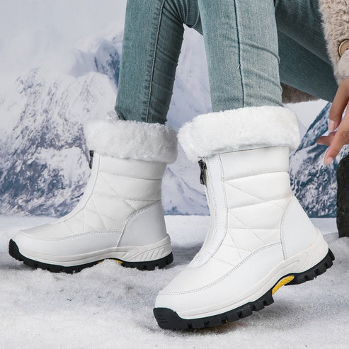 Olira™ | Ultimate Snow Boots