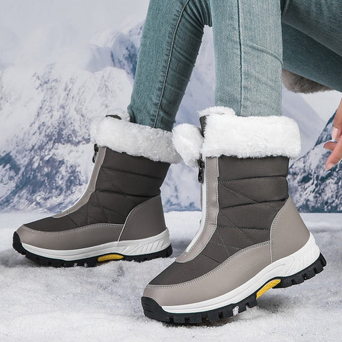 Olira™ | Ultimate Snow Boots
