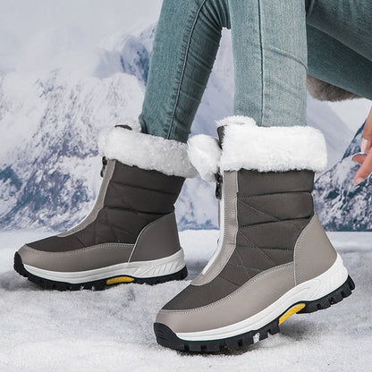 Olira™ | Ultimate Snow Boots