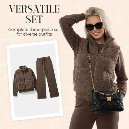 Ellie™ | Cozy 3-piece Set