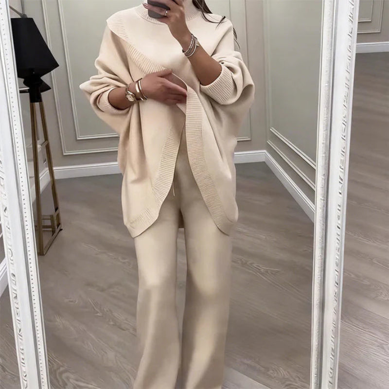 Olive™ | Stylish 2-piece Knit Set