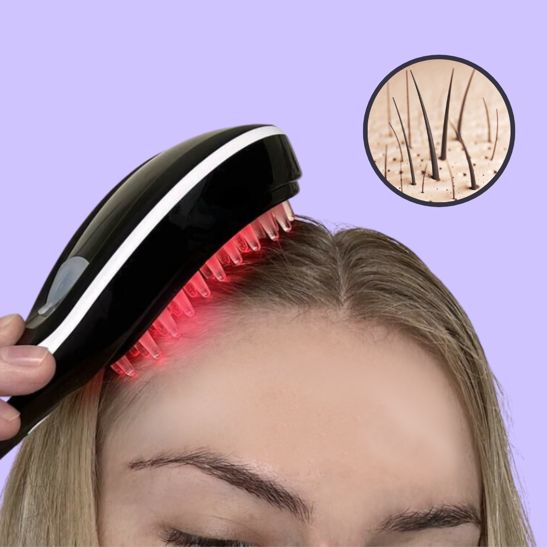 LuxeGlanz™ - Originele Therapie Borstel