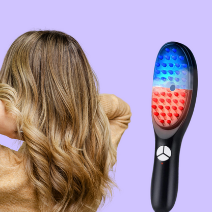 LuxeGlanz™ - Originele Therapie Borstel
