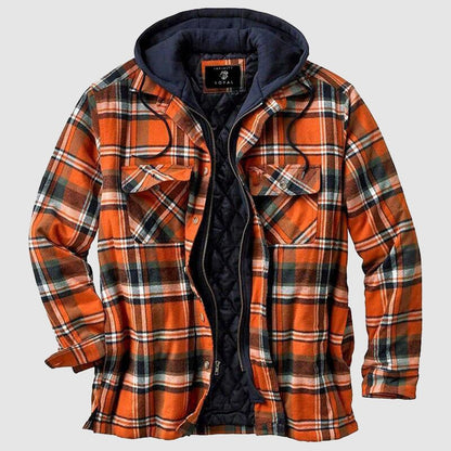 Emmanuel™ | Flanel jasje