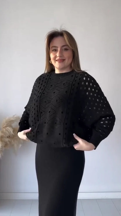 Maera™ | Casual Knit Set