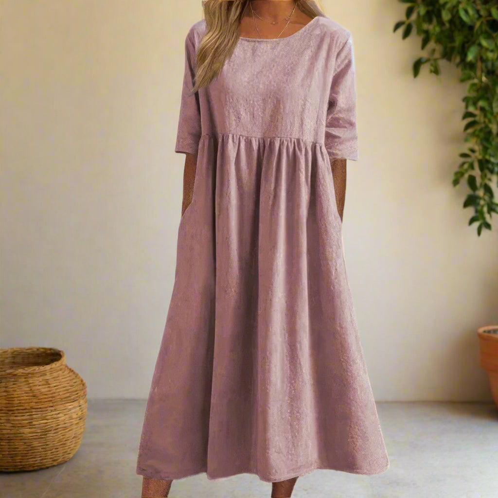 Edith™ | Classic Comfort Dress