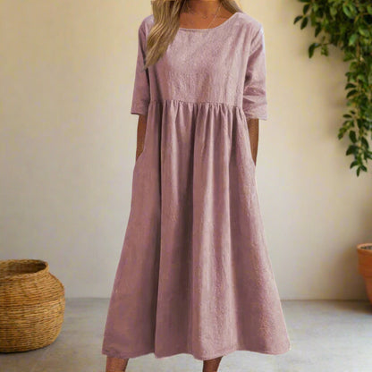 Edith™ | Classic Comfort Dress