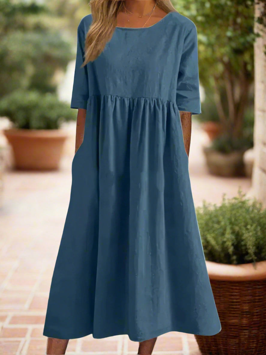 Edith™ | Classic Comfort Dress