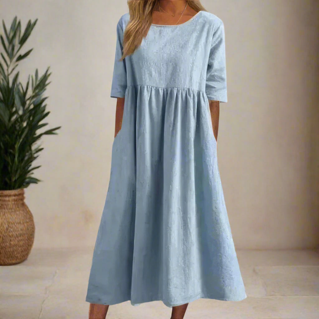 Edith™ | Classic Comfort Dress