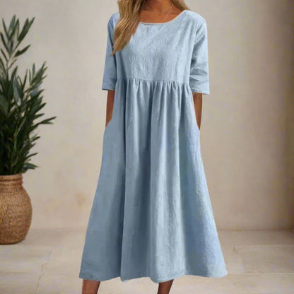 Edith™ | Classic Comfort Dress
